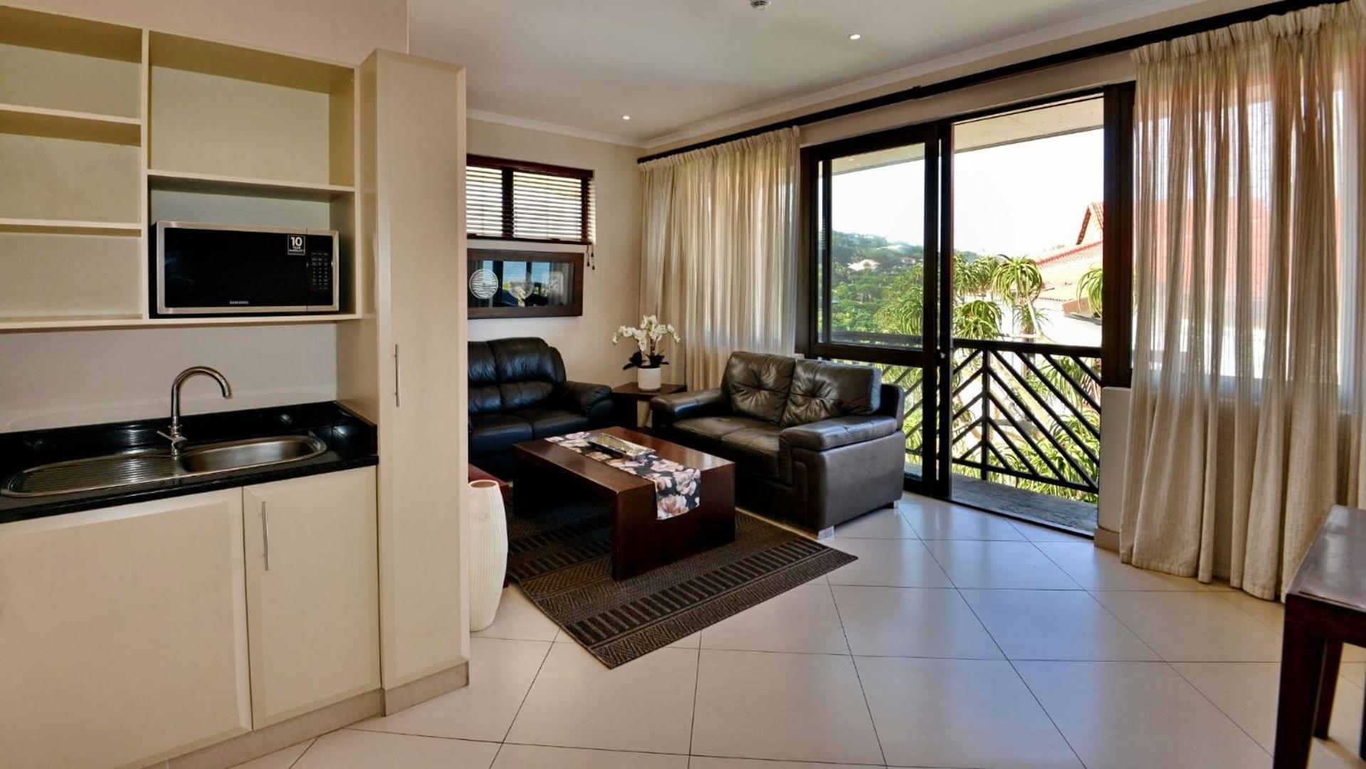 ANEW Hotel Ocean Reef Zinkwazi Buitenkant foto