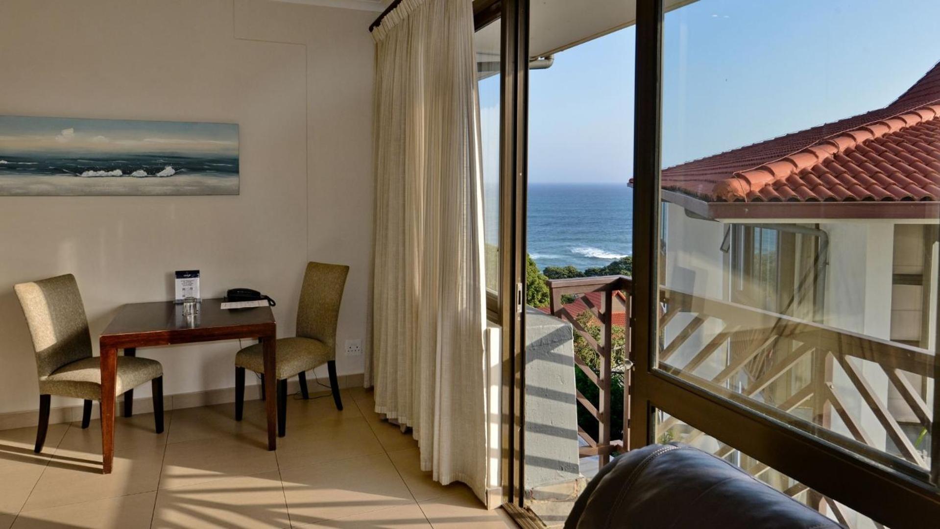 ANEW Hotel Ocean Reef Zinkwazi Buitenkant foto