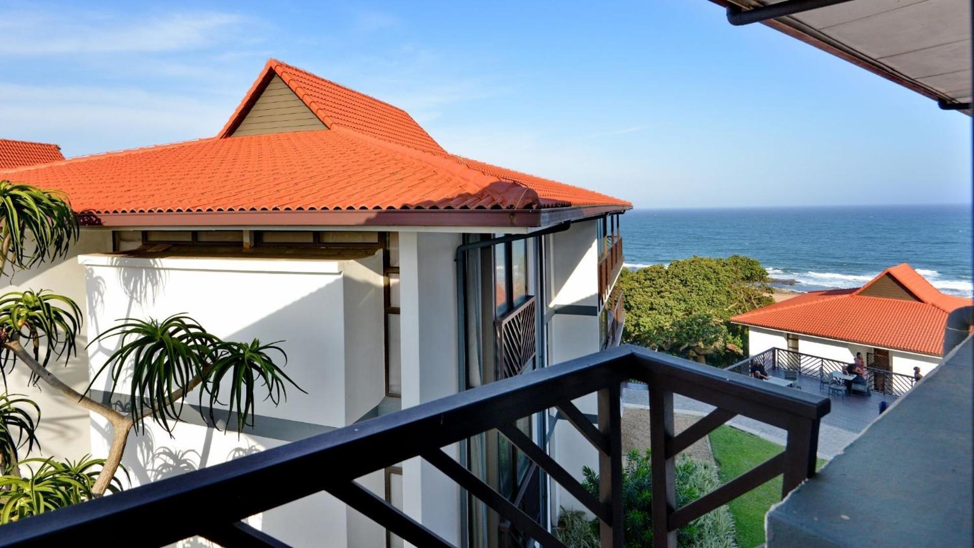ANEW Hotel Ocean Reef Zinkwazi Buitenkant foto