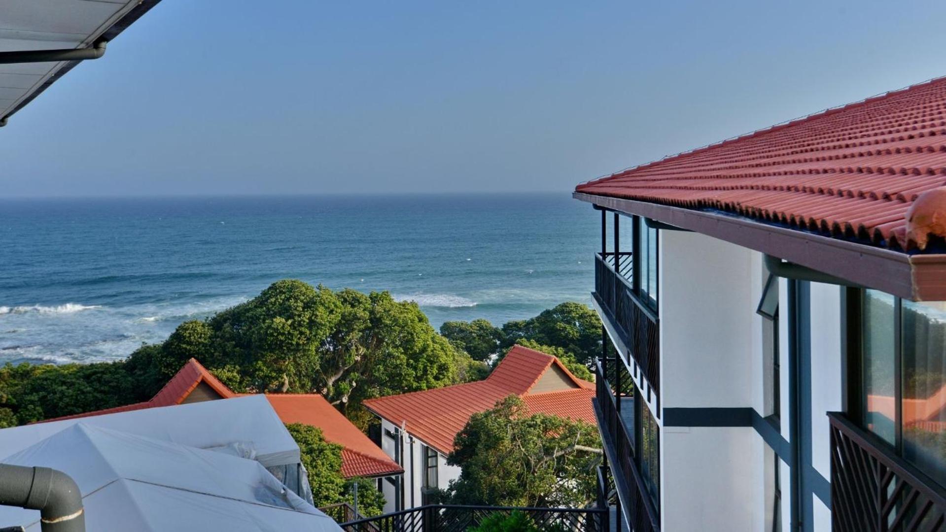 ANEW Hotel Ocean Reef Zinkwazi Buitenkant foto